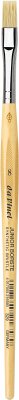 Cover da Vinci Pinsel Junior mit synthetischen Borsten, flach, Serie 329 Gr. 8