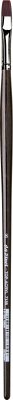 Cover da Vinci Pinsel TOP-ACRYL, Serie 7185 Gr. 8, flach