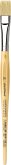 da Vinci Pinsel Junior mit synthetischen Borsten, flach, Serie 329 Gr. 16 da Vinci Pinsel Junior mit synthetischen Borsten, flach, Serie 329 Gr. 16