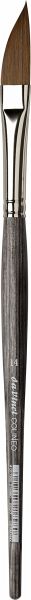 da Vinci Pinsel COLINEO Aquarellpinsel schräg ausgeformt, Serie 5527 Gr. 14, sog. „Schwertpinsel“