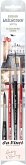 da Vinci Pinselset Urban Watercolor Journey Schlepper Crew, 5er Set da Vinci Pinselset Urban Watercolor Journey Schlepper Crew, 5er Set