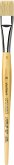 da Vinci Pinsel Junior mit synthetischen Borsten, flach, Serie 329 Gr. 20 da Vinci Pinsel Junior mit synthetischen Borsten, flach, Serie 329 Gr. 20