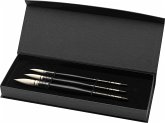 da Vinci Pinselset KAGALOVSKA BY DA VINCI, Serie 11492 Gr. 0+2+4, 3er Set da Vinci Pinselset KAGALOVSKA BY DA VINCI, Serie 11492 Gr. 0+2+4, 3er Set