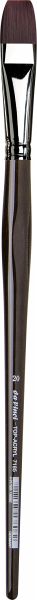 da Vinci Pinsel TOP-ACRYL, Serie 7185 Gr. 20, flach