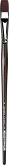 da Vinci Pinsel TOP-ACRYL, Serie 7185 Gr. 18, flach