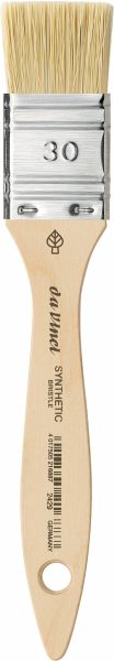 da Vinci Pinsel SYNTHETIC BRISTLE breit, Serie 2429 Gr. 30 da Vinci Pinsel SYNTHETIC BRISTLE breit, Serie 2429 Gr. 30