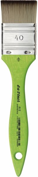 da Vinci Pinsel FIT SYNTHETICS, Serie 5073 Gr. 40, Modler (breit) da Vinci Pinsel FIT SYNTHETICS, Serie 5073 Gr. 40, Modler (breit)
