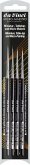 da Vinci Pinselset MICRO-MAESTRO, 4er Set da Vinci Pinselset MICRO-MAESTRO, 4er Set