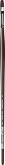 da Vinci Pinsel TOP-ACRYL, Serie 7185 Gr. 6, flach