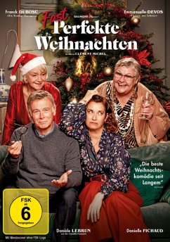 Fast Perfekte Weihnachten - Dubosc,Franck/Devos,Emmanuelle/Lebrun,Daniele/+