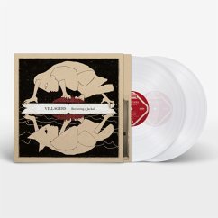 Cover Becoming A Jackal (Clear 2lp+Mp3)