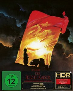 Der letzte Kaiser - 4-Disc Special Edition - Bertolucci,Bernardo