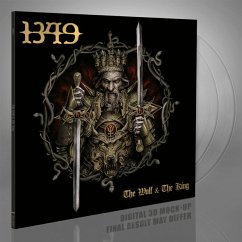 The Wolf & The King (Crystal Clear 2-Vinyl) - 1349