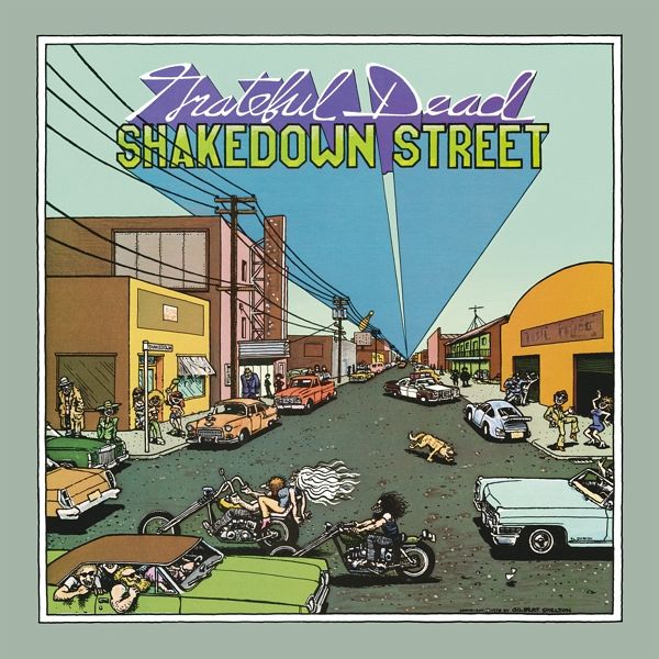 Shakedown Street Shakedown Street