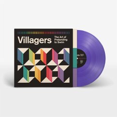 The Art Of Pretending To Swim (Purple Lp+Mp3) - Villagers