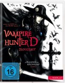 Vampire Hunter D: Bloodlust (Cover A)