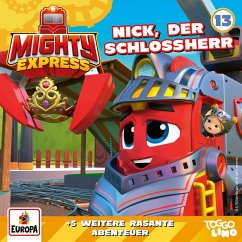 Folge 13: Nick, der Schlossherr (MP3-Download) - Strunck, Angela