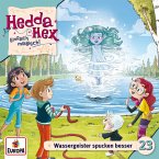 Folge 23: Wassergeister spucken besser (MP3-Download)