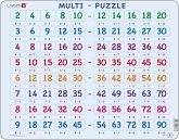 Puzzle - Rechenpuzzle Multiplikation