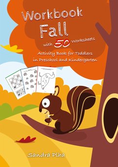 Workbook Fall with 50 Worksheets - Plha, Sandra