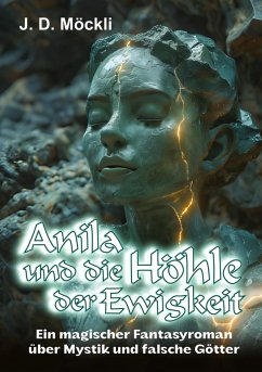 Anila und die Höhle der Ewigkeit - Möckli, J. D.