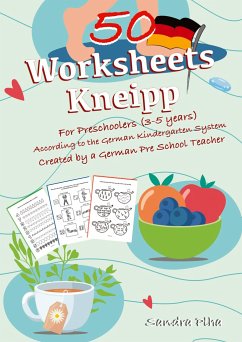 Workbook Kneipp with 50 Worksheets - Plha, Sandra