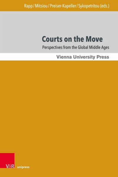 Courts on the Move Courts on the Move