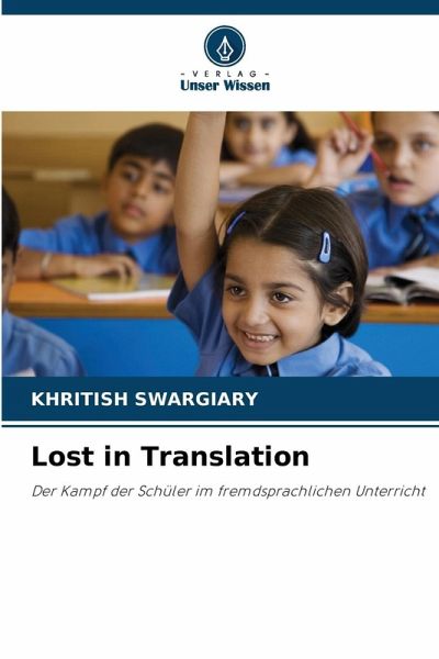 Lost in Translation Lost in Translation