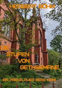 Die Stufen von Gethsemane