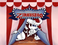 Cover DER TIERISCH LUSTIGE ZIRKUSZOO