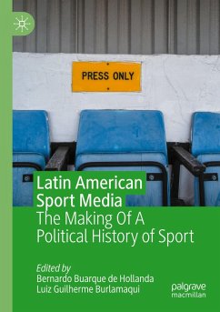Cover Latin American Sport Media