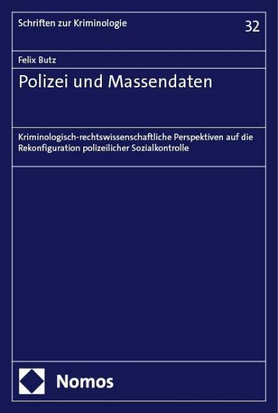 Polizei und Massendaten Polizei und Massendaten