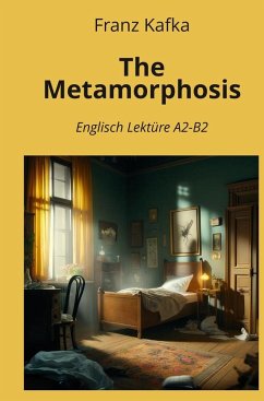 The Metamorphosis - Kafka, Franz