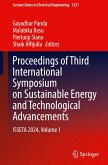Proceedings of Third International Symposium on Sustainable Energy and Technological Advancements