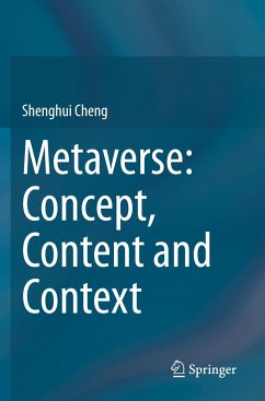 Metaverse: Concept, Content and Context - Cheng, Shenghui