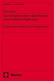 Zur kompetenziellen Qualifikation baurechtlicher Regelungen