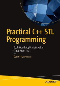 Practical C++ STL Programming - Kusswurm, Daniel