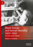 Blood Groups and Human Heredity, 1900-1950 Blood Groups and Human Heredity, 1900-1950