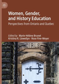 Cover Women, Gender, and History Education
