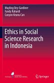 Ethics in Social Science Research in Indonesia