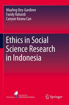 Ethics in Social Science Research in Indonesia - Oey-Gardiner, Mayling;Rahardi, Fandy;Can, Canyon Keanu