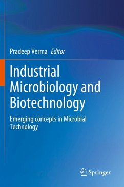 Cover Industrial Microbiology and Biotechnology
