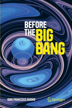Cover Before the Big Bang
