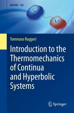 Cover Introduction to the Thermomechanics of Continua and Hyperbolic Systems
