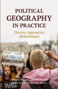 Cover Political Geography in Practice