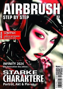 Cover Airbrush Step by Step 93