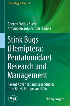 Stink Bugs (Hemiptera: Pentatomidae) Research and Management