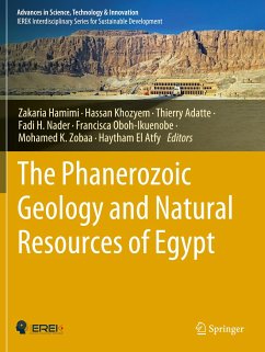 The Phanerozoic Geology and Natural Resources of Egypt