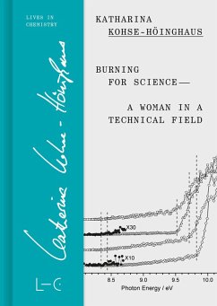 Cover Burning for Science-A Woman in a Technical Field