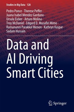 Data and AI Driving Smart Cities - Ponce, Pedro;Peffer, Therese;Mendez Garduno, Juana Isabel